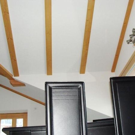 Apartment Burn- Alte Strasse Adelboden Esterno foto