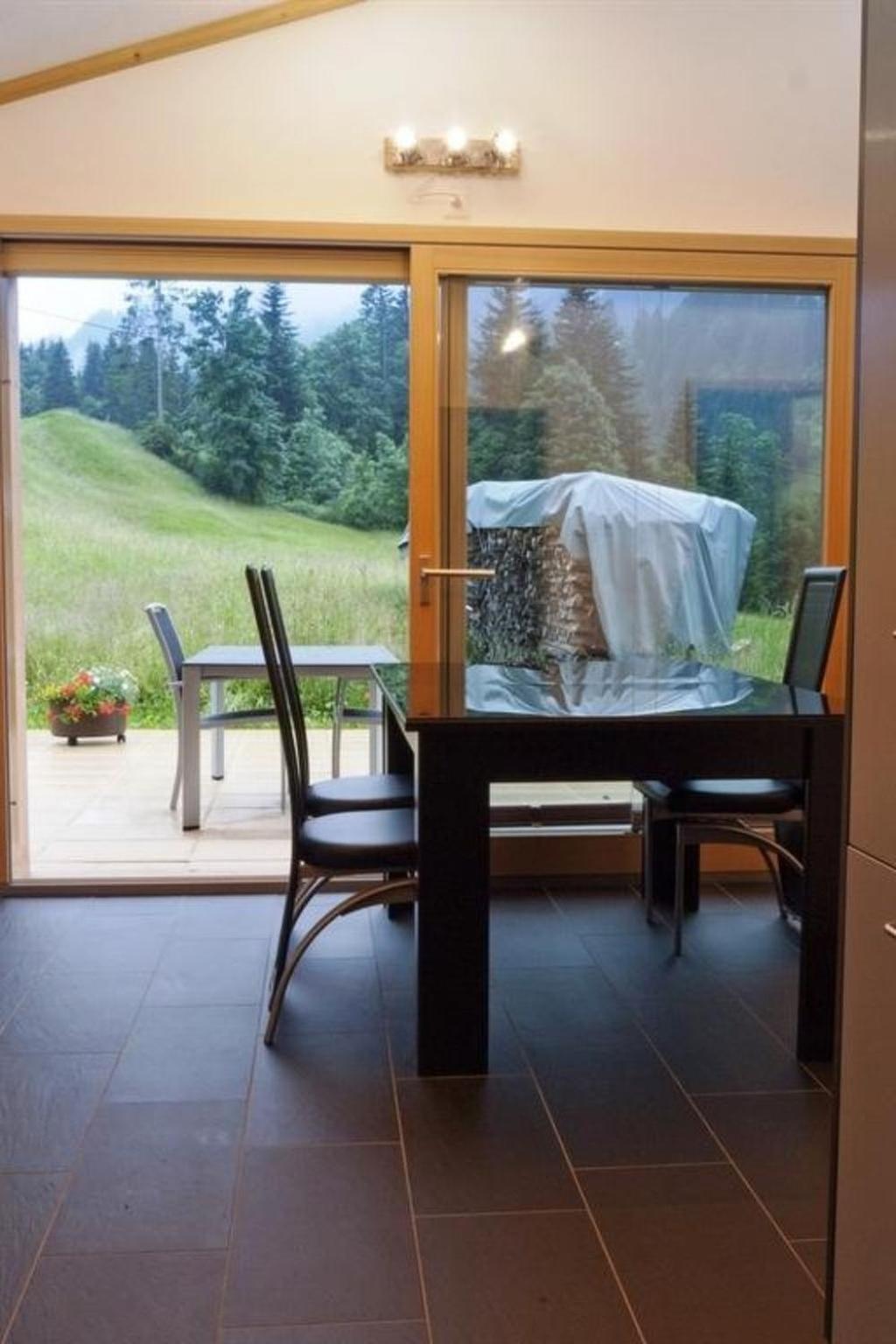 Apartment Burn- Alte Strasse Adelboden Esterno foto
